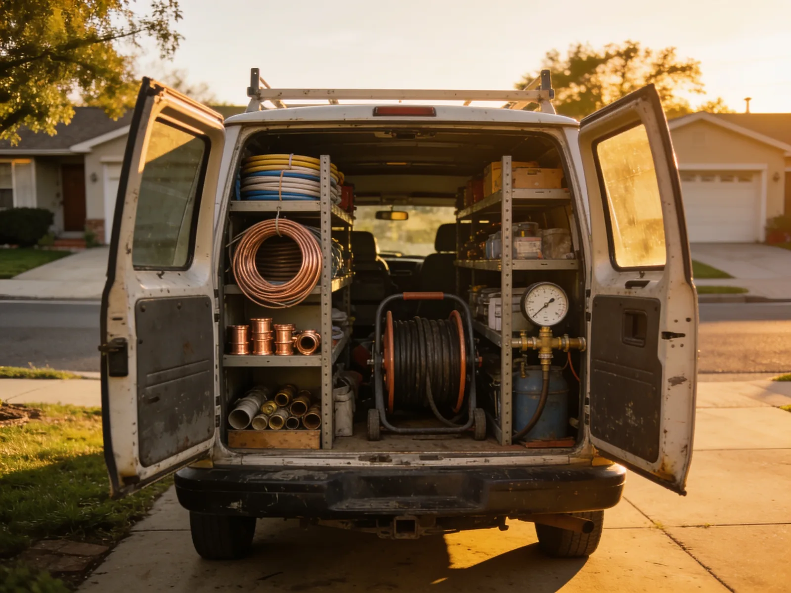 Emergency Plumber company in Woodland, PA